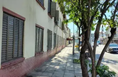 Apartamento com 1 quarto à venda na Rua Souza Reis, São João, Porto Alegre