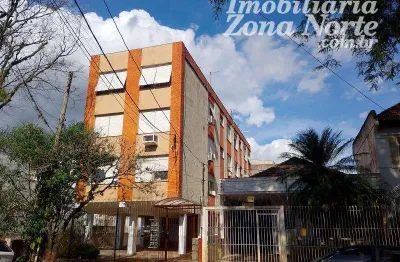 Apartamento com 1 quarto à venda na para, av, são geraldo, porto alegre, 43 m2 por r$ 250.000