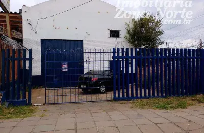 Barracão / galpão / depósito à venda na teodora, dona r, humaitá, porto alegre, 289 m2 por r$ 650.000