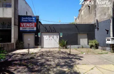 Terreno comercial à venda na buarque de macedo, r, são geraldo, porto alegre, 550 m2 por r$ 550.000