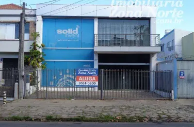 Prédio com 1 sala à venda na Buarque De Macedo,r, São Geraldo, Porto Alegre
