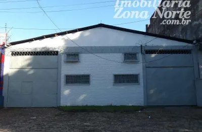 Barracão / galpão / depósito à venda na simao kappel,r, navegantes, porto alegre, 373 m2 por r$ 840.000