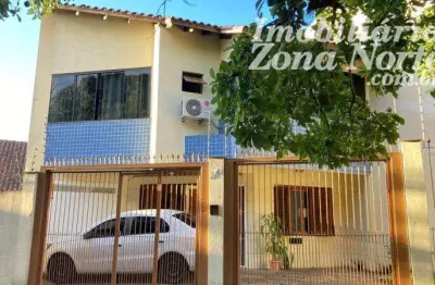 Casa com 3 quartos à venda na Monte Alegre, R, Jardim Floresta, Porto Alegre