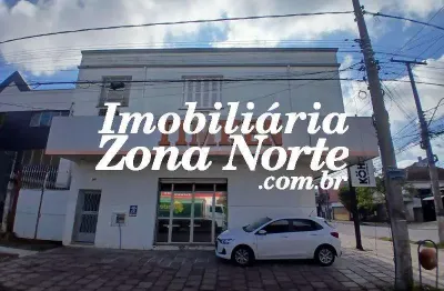 Sala comercial com 4 salas para alugar na rua arabutan, 800, navegantes, porto alegre por r$ 2.500