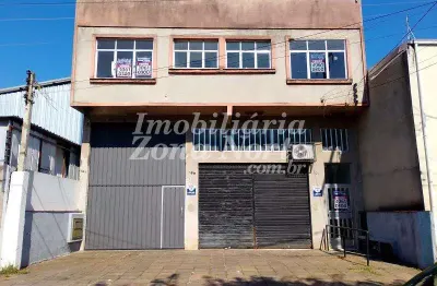 Apartamento com 1 quarto à venda na Rua Júlio Verne, Santa Maria Goretti, Porto Alegre