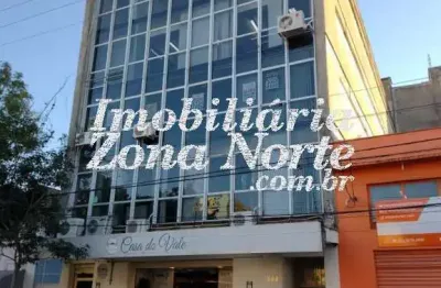Sala comercial para alugar na avenida são pedro, 844, são geraldo, porto alegre, 54 m2 por r$ 1.000
