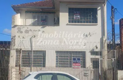 Apartamento com 2 quartos para alugar na Rua Monsenhor Felippe Diehl, 93, Humaitá, Porto Alegre por R$ 1.500