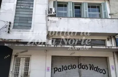 Prédio para alugar na avenida são pedro, 1344, são geraldo, porto alegre, 197 m2 por r$ 4.000