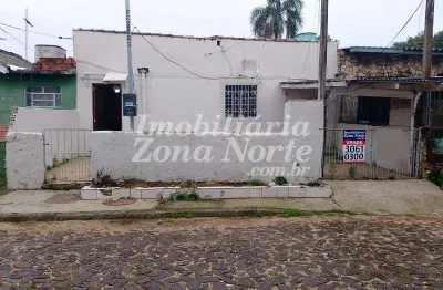 Casa com 2 quartos à venda na francisco da silva brilhante, r, farrapos, porto alegre, 25 m2 por r$ 170.000