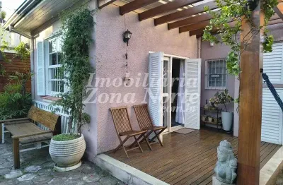 Apartamento com 3 quartos à venda na Sao Pedro, Av, São João, Porto Alegre