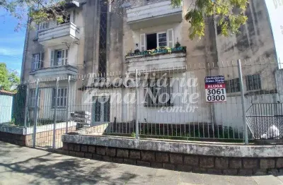 Apartamento com 1 quarto para alugar na rua olinda, 39, floresta, porto alegre, 47 m2 por r$ 1.000
