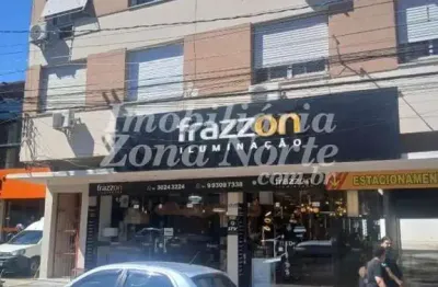 Apartamento com 1 quarto para alugar na avenida são pedro, 1333, são geraldo, porto alegre, 43 m2 por r$ 1.000