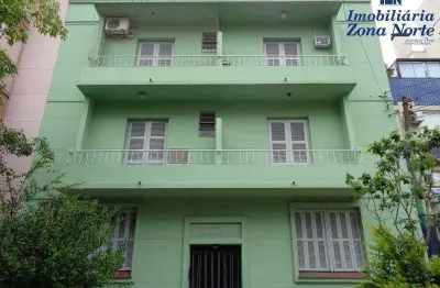 Apartamento com 1 quarto para alugar na rua carlos von koseritz, 30, são joão, porto alegre, 80 m2 por r$ 1.100