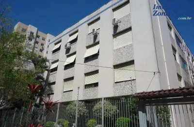 Apartamento com 2 quartos para alugar na rua adão baino, 215, cristo redentor, porto alegre, 69 m2 por r$ 1.400