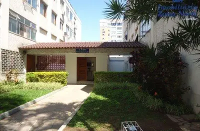 Apartamento com 2 quartos para alugar na rua adão baino, 215, cristo redentor, porto alegre, 69 m2 por r$ 1.400