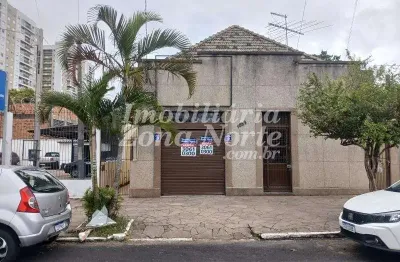 Prédio para alugar na rua santos dumont, 1582, são geraldo, porto alegre, 40 m2 por r$ 950