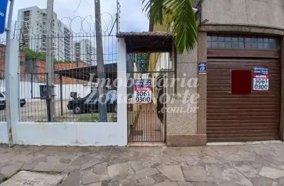 Prédio com 1 sala para alugar na rua santos dumont, 1582, são geraldo, porto alegre por r$ 450