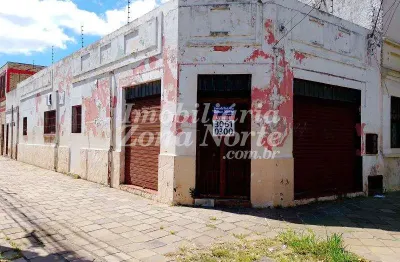 Casa comercial com 1 sala à venda na rua frederico mentz, navegantes, porto alegre, 127 m2 por r$ 380.000