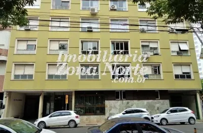 Apartamento com 1 quarto para alugar na Rua Sarmento Leite, 763, Cidade Baixa, Porto Alegre, 50 m2 por R$ 1.000