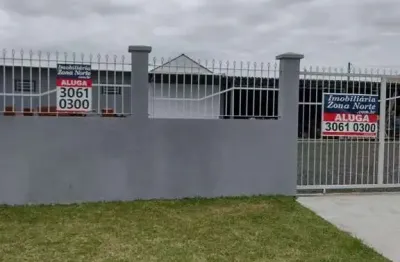 Barracão / Galpão / Depósito com 1 sala para alugar na Rua Grécia, 1812, Centro Novo, Eldorado do Sul, 200 m2 por R$ 4.500