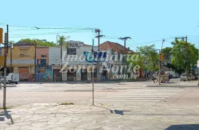Prédio à venda na Avenida Farrapos, Floresta, Porto Alegre
