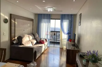 Apartamento com 3 quartos à venda na Rua das Flores, 179, Vila Marlene, São Bernardo do Campo