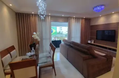 Apartamento com 3 quartos à venda na Rua Braga, 301, Vila Lusitânia, São Bernardo do Campo