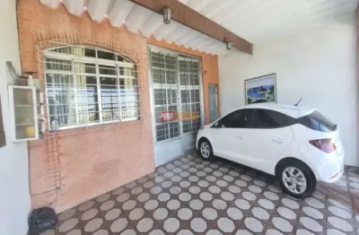 Casa com 3 quartos à venda na Vassilios Abraham Gavriloglou, 80, Rudge Ramos, São Bernardo do Campo