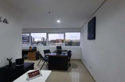 Sala comercial no bairro rudge ramos em são bernardo do campo