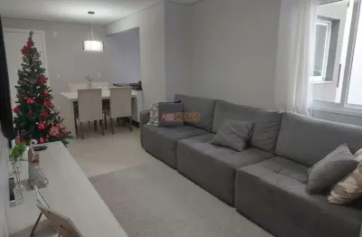 Cobertura com 2 quartos à venda na Rua Atibaia, 480, Vila Valparaíso, Santo André