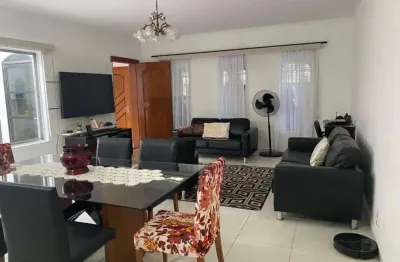 Casa com 3 quartos à venda na Lídia Tomé, 83, Rudge Ramos, São Bernardo do Campo