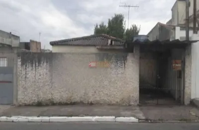 Terreno à venda na Birmânia, 146, Taboão, São Bernardo do Campo