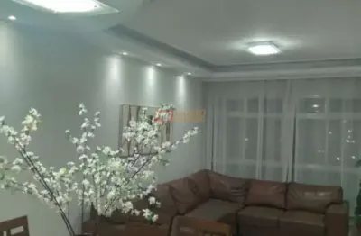 Apartamento com 3 quartos à venda na Rua General Glicério, 491, Centro, Santo André