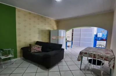 Casa térrea residencial e comercial no bairro jardim ocara em santo andré.