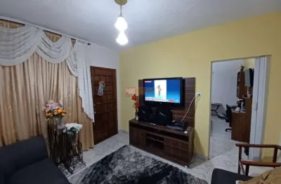 Casa térrea no bairro vila valparaíso em santo andré.
