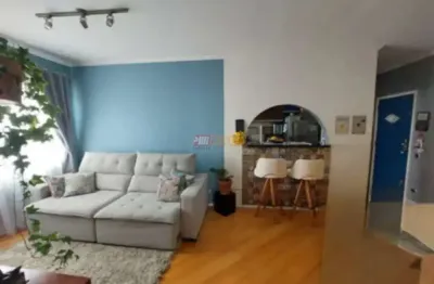 Apartamento no bairro rudge ramos em são bernardo do campo