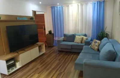Casa com 3 quartos à venda na Rua Antônio Mônaco, 229, Jardim Las Vegas, Santo André