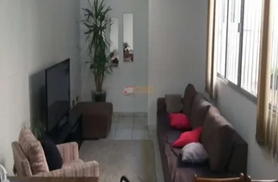 Casa com 3 quartos à venda na Rua Virgílio Di Cicco, 493, Vila Palmares, Santo André