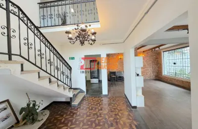 Casa com 4 quartos para alugar na Rua General Glicério, 1028, Centro, Santo André