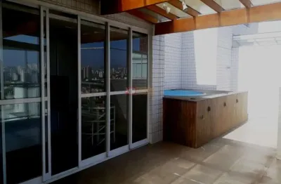 Cobertura na vila baeta neves em são bernardo do campo