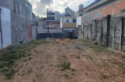 Terreno à venda na Síria, 508, Taboão, São Bernardo do Campo
