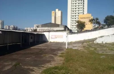 Terreno comercial para alugar na Avenida Senador Vergueiro, 1722, Centro, São Bernardo do Campo