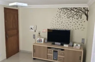 Apartamento no bairro jardim alvorada em santo andré.
