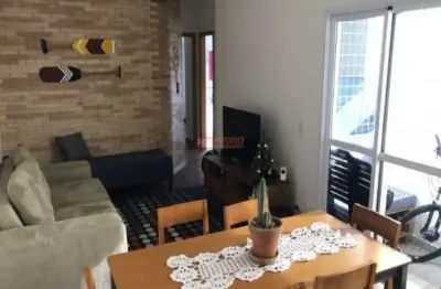 Apartamento no bairro vila gonçalves em são bernardo do campo
