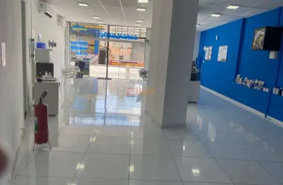 Sala comercial à venda na Avenida Doutor Rudge Ramos, 370, Rudge Ramos, São Bernardo do Campo
