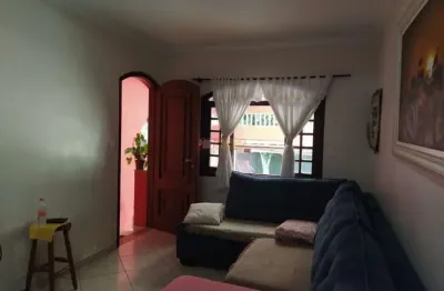Casa térrea no bairro vila teresa em são bernardo do campo.
