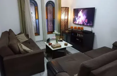 Casa com 4 quartos à venda na Joaquim Ferreira Da Silva, 102, Taboão, São Bernardo do Campo