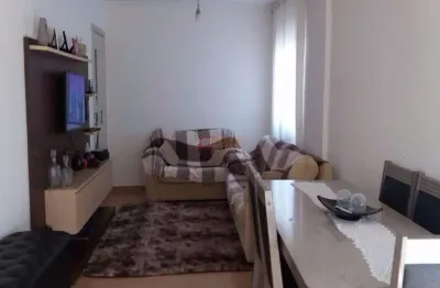 Apartamento no bairro rudge ramos em são bernardo do campo.