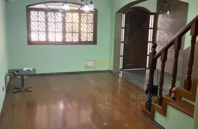 Casa com 4 quartos à venda na Rua Sílvia Andreoni Traversa, 82, Rudge Ramos, São Bernardo do Campo