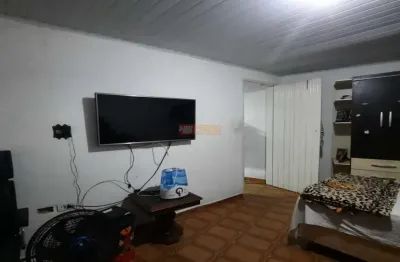 Casa térrea no bairro vila sacadura cabral em santo andré.